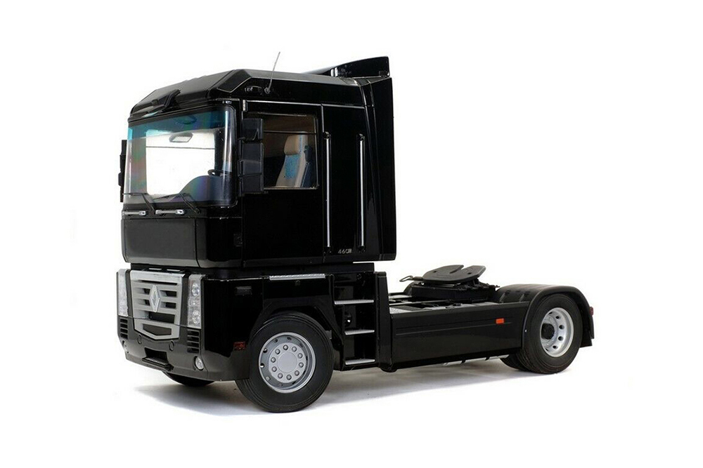 RENAULT MAGNUM MK2 2001 ЧЕРНЫЙ