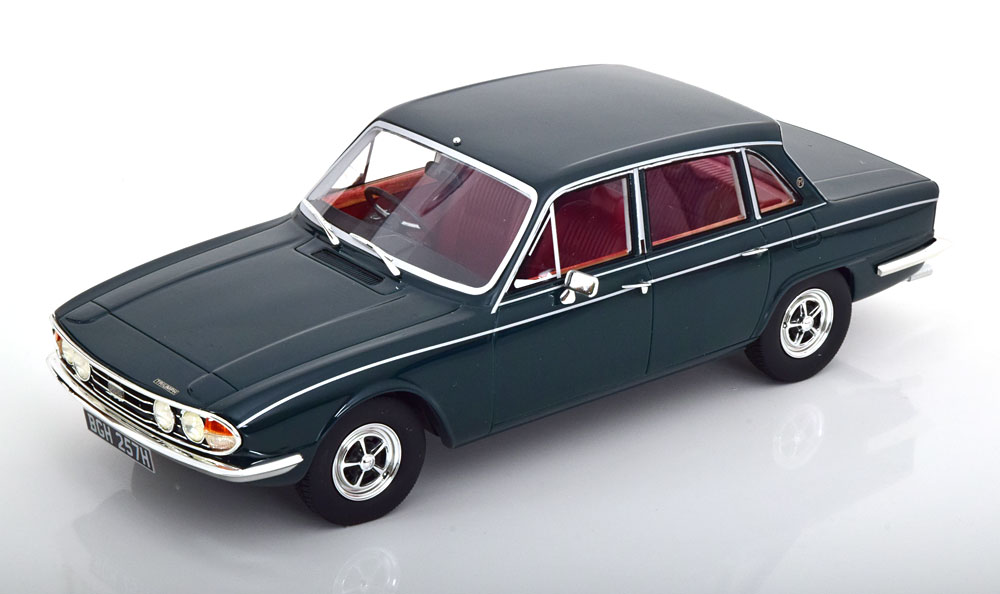 TRIUMPH 2500 P1 1969-1977 DARK GREEN