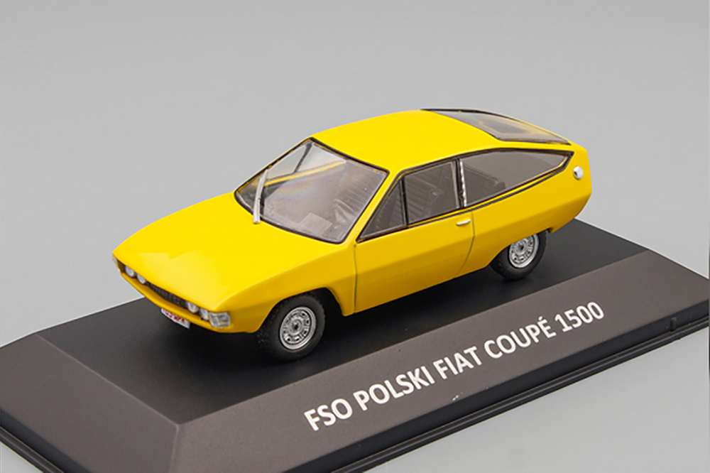 FSO POLSKI FIAT COUPE 1500, KULTOWE LEGENDY FSO 29