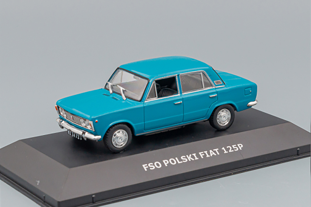 FSO POLSKI FIAT 125P 1968, KULTOWE LEGENDY FSO 52