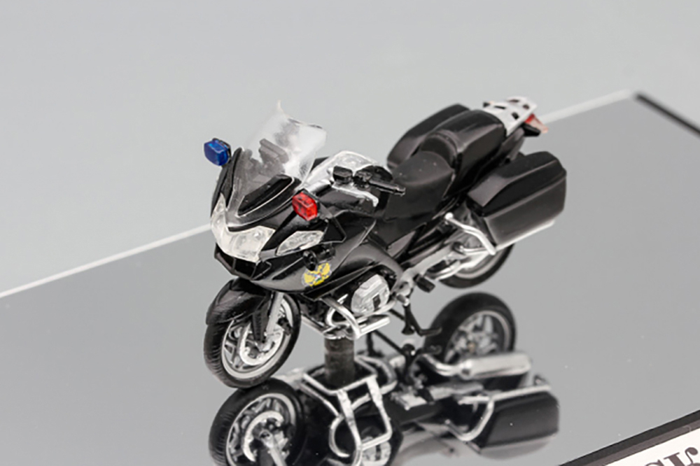 BMW R1200RT ПОЧЁТНЫЙ ЭСКОРТ ФСО РФ
