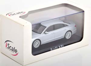 AUDI A8 L SILVER — фото 3