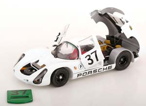 PORSCHE 910 NO 37 12H SEBRING 1967 — фото 3