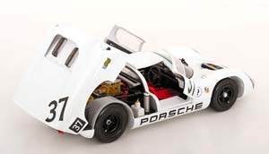 PORSCHE 910 NO 37 12H SEBRING 1967 — фото 4