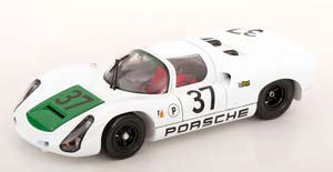 PORSCHE 910 NO 37 12H SEBRING 1967 — фото 1