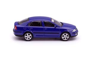 SKODA OCTAVIA 2004 BLUE DYNAMIC — фото 7