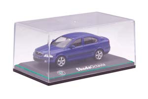 SKODA OCTAVIA 2004 BLUE DYNAMIC — фото 10