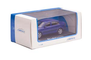 SKODA OCTAVIA 2004 BLUE DYNAMIC — фото 11