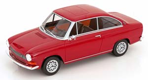 DAF 55 COUPE 1967-1972 RED
