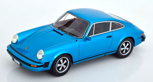 PORSCHE 911 COUPE BLUEMETALLIC