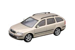 SKODA OCTAVIA COMBI 2004 SAHARA BEIGE METALLIC / ШКОДА ОКТАВИЯ КОМБИ 2004 САХАРА БЕЖЕВЫЙ МЕТАЛЛИК
