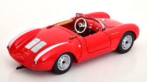 PORSCHE 550 A SPYDER RED — фото 2