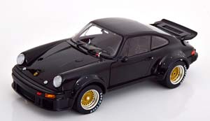 PORSCHE 934 RSR BLACK