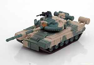 tank PANZER T-80 IN BLISTER MATERIAL: KUNSTSTOFF NOTHING TO BE OPENED