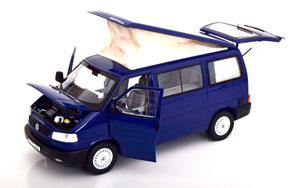 VW T4B WESTFALIA CALIFORNIA COACH BLUE — фото 3