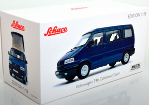 VW T4B WESTFALIA CALIFORNIA COACH BLUE — фото 5