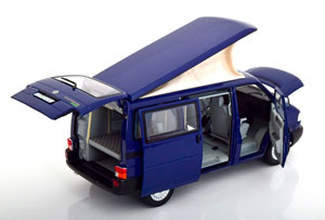 VW T4B WESTFALIA CALIFORNIA COACH BLUE — фото 4