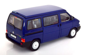 VW T4B WESTFALIA CALIFORNIA COACH BLUE — фото 2