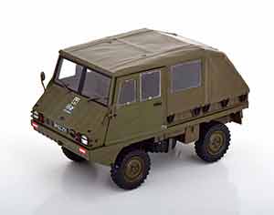 STEYR PUCH HAFLINGER OEBH OLIV