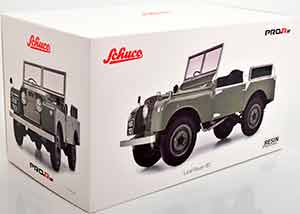 LAND ROVER 80 LIGHTGREEN — фото 4