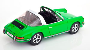 PORSCHE 911 S TARGA GREEN — фото 2
