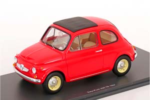 STEYR-PUCH 650 TR 1967 RED