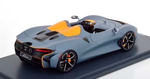 MCLAREN ELVA ROADSTER 2020 MATT-GREY ORANGE — фото 2