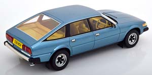 ROVER 3500 SD1 SERIES 1 1976-1982 LIGHTBLUE-METALLIC — фото 2