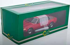 ROVER 3500 SD1 SERIES 1 1976-1982 RED — фото 3