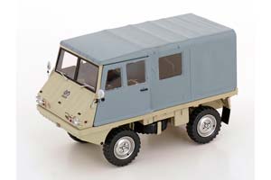 STEYR-PUCH HAFLINGER 700AP 4X4 1959-1974 CREME GREY