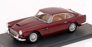 ASTON MARTIN DB4 MK2 1960 RED METALLIC