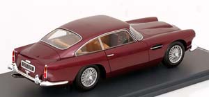 ASTON MARTIN DB4 MK2 1960 RED METALLIC — фото 2