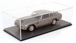ASTON MARTIN DB6 MK1 1965 LIGHTGREY-METALLIC — фото 3