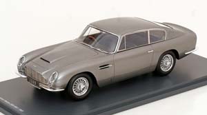 ASTON MARTIN DB6 MK1 1965 LIGHTGREY-METALLIC