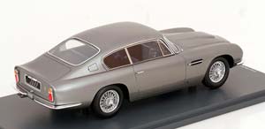 ASTON MARTIN DB6 MK1 1965 LIGHTGREY-METALLIC — фото 2