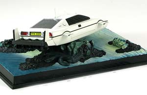 LOTUS ESPRIT SUBMARINE JAMES BOND THE SPY WHO LOVED ME WHITE — фото 2