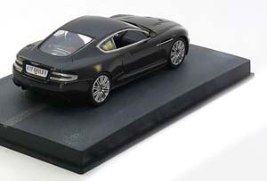 ASTON MARTIN DBS JAMES BOND QUANTUM OF SOLACE ANTHRACIT — фото 2
