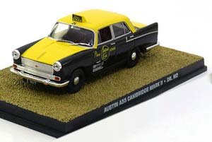 AUSTIN A55 CAMBRIDGE MARK 2 TAXI JAMES BOND DR NO