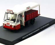 GMC WALES AND EDWARDS RANGEMASTER JAMES BOND THE LIVING DAYLIGHTS WHITE RED
