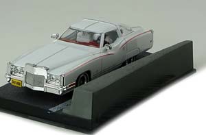 Cadillac CORVORADO WHITE