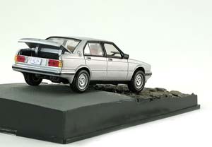 MASERATI BITURBO 425 JAMES BOND LICENCE TO KILL SILVER — фото 2
