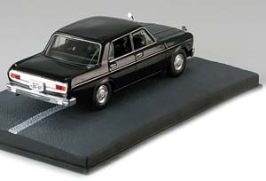 TOYOTA CROWN JAMES BOND YOU ONLY LIVE TWICE BLACK — фото 2