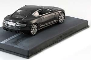 ASTON MARTIN DBS JAMES BOND QUANTUM OF SOLACE ANTHRACIT — фото 2