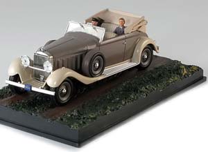 HISPANO SUIZA CREME GREY