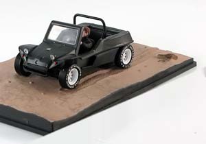 gmc GP BEACH BUGGY JAMES BOND FOR YOUR EYES ONLY ANTRACIT — фото 1