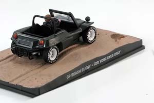 gmc GP BEACH BUGGY JAMES BOND FOR YOUR EYES ONLY ANTRACIT — фото 2