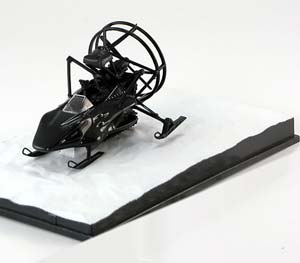 PARAHAWK BLACK