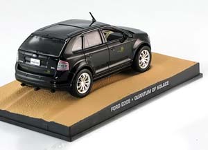 FORD EDGE JAMES BOND QUANTUM OF SOLACE BLACK — фото 2