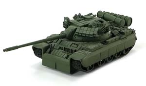 TANK T55 JAMES BOND GOLDENEYE