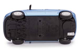 НАБОР ИЗ 3Х МОДЕЛЕЙ CITROEN C2/C3 / 3 СИТРОЕН C2/C3 ОРАНЖЕВЫЙ — фото 14